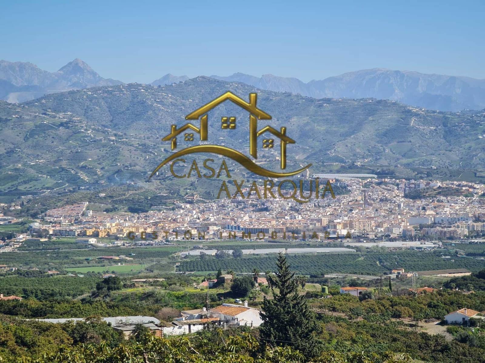 Ubebygd land til salgs i Velez-Malaga - € 60 000 (Ref: 9690961)