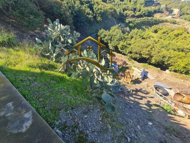 Ubebygd land til salgs i Vélez-Málaga - € 60 000 (Ref: 9690961)