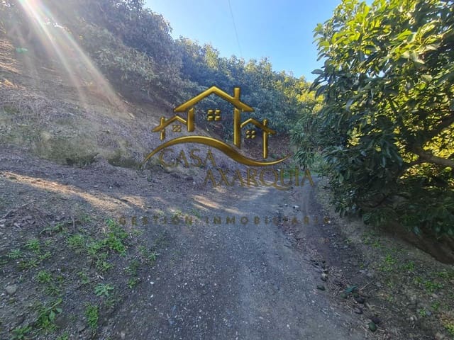 Ubebygd land til salgs i Vélez-Málaga - € 60 000 (Ref: 9690961)