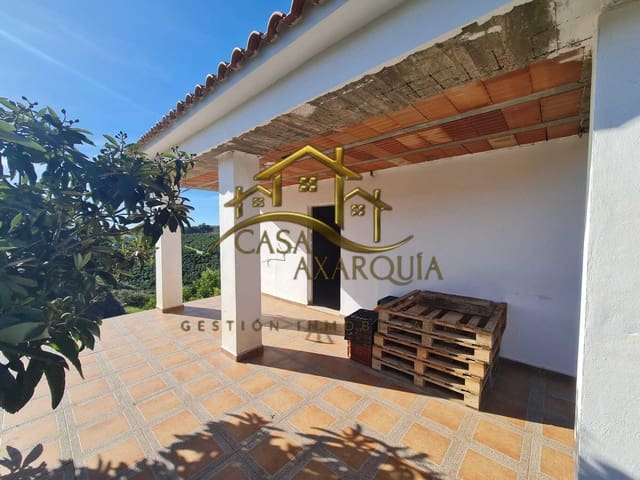 Finca/Casa di Campagna in vendita in Vélez-Málaga - 650.000 € (Rif: 9690962)