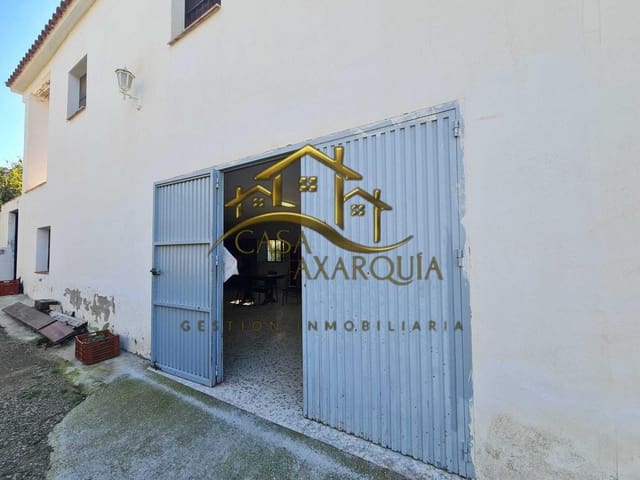 Finca/Casa di Campagna in vendita in Vélez-Málaga - 650.000 € (Rif: 9690962)