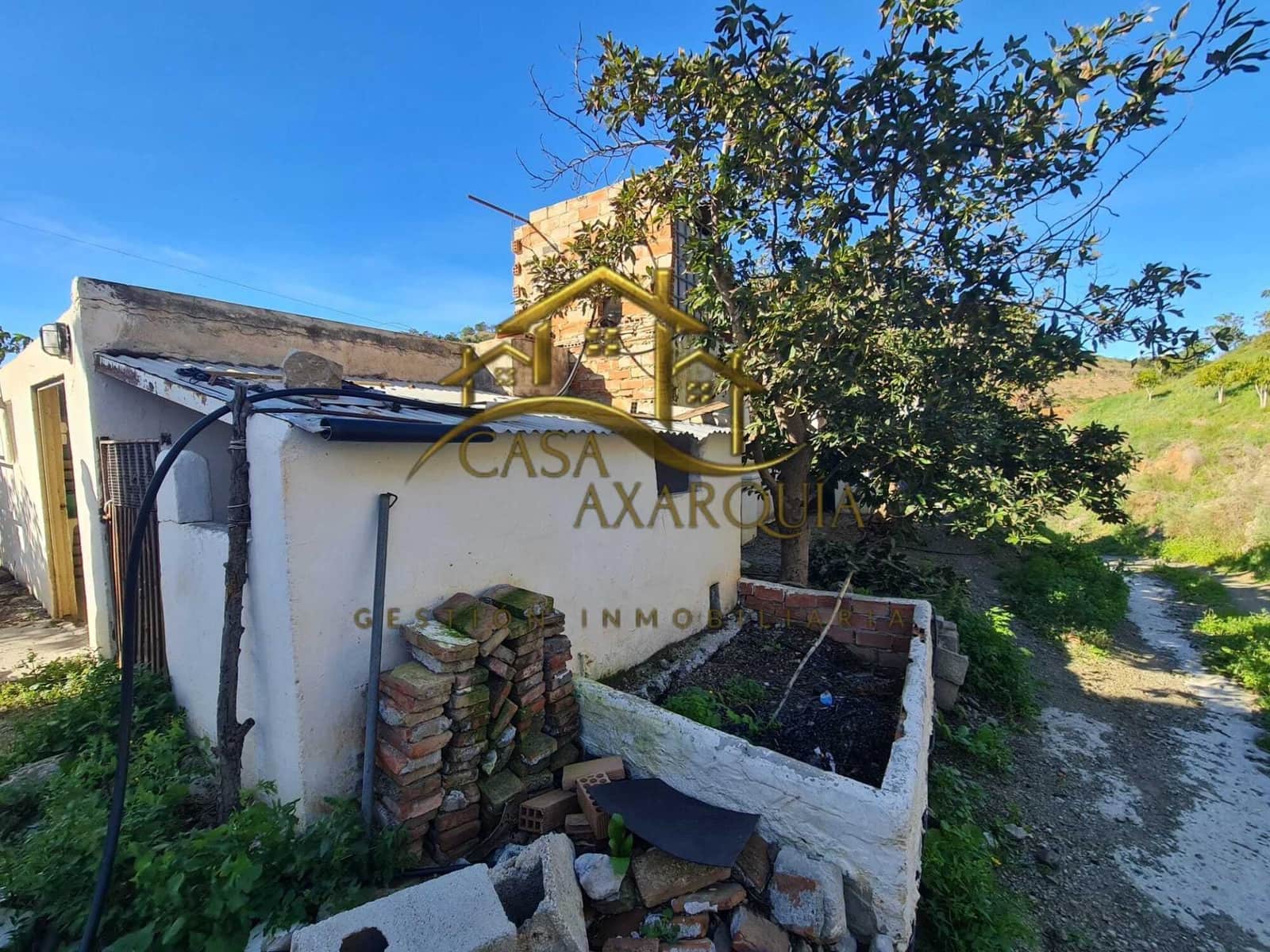 Finca/Casa di Campagna in vendita in Velez-Malaga - 650.000 € (Rif: 9690962)