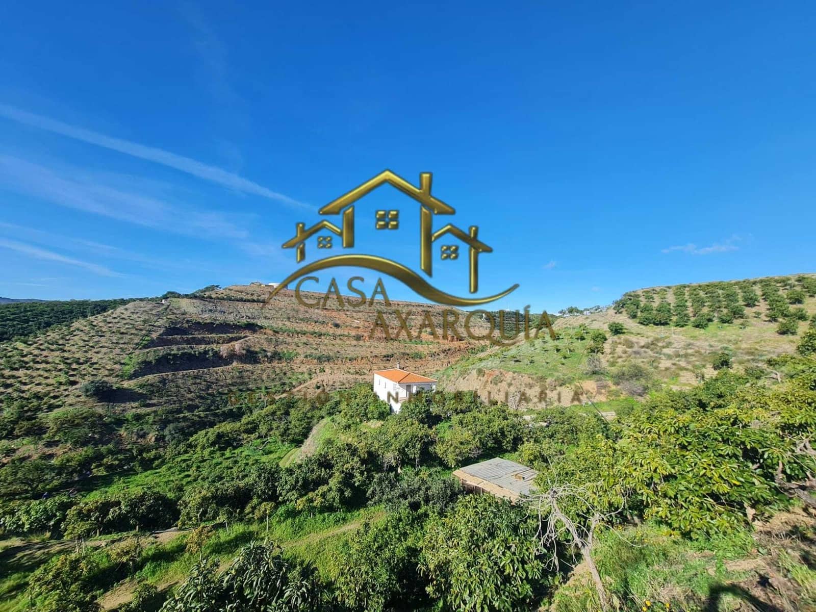 Finca/Casa di Campagna in vendita in Velez-Malaga - 650.000 € (Rif: 9690962)