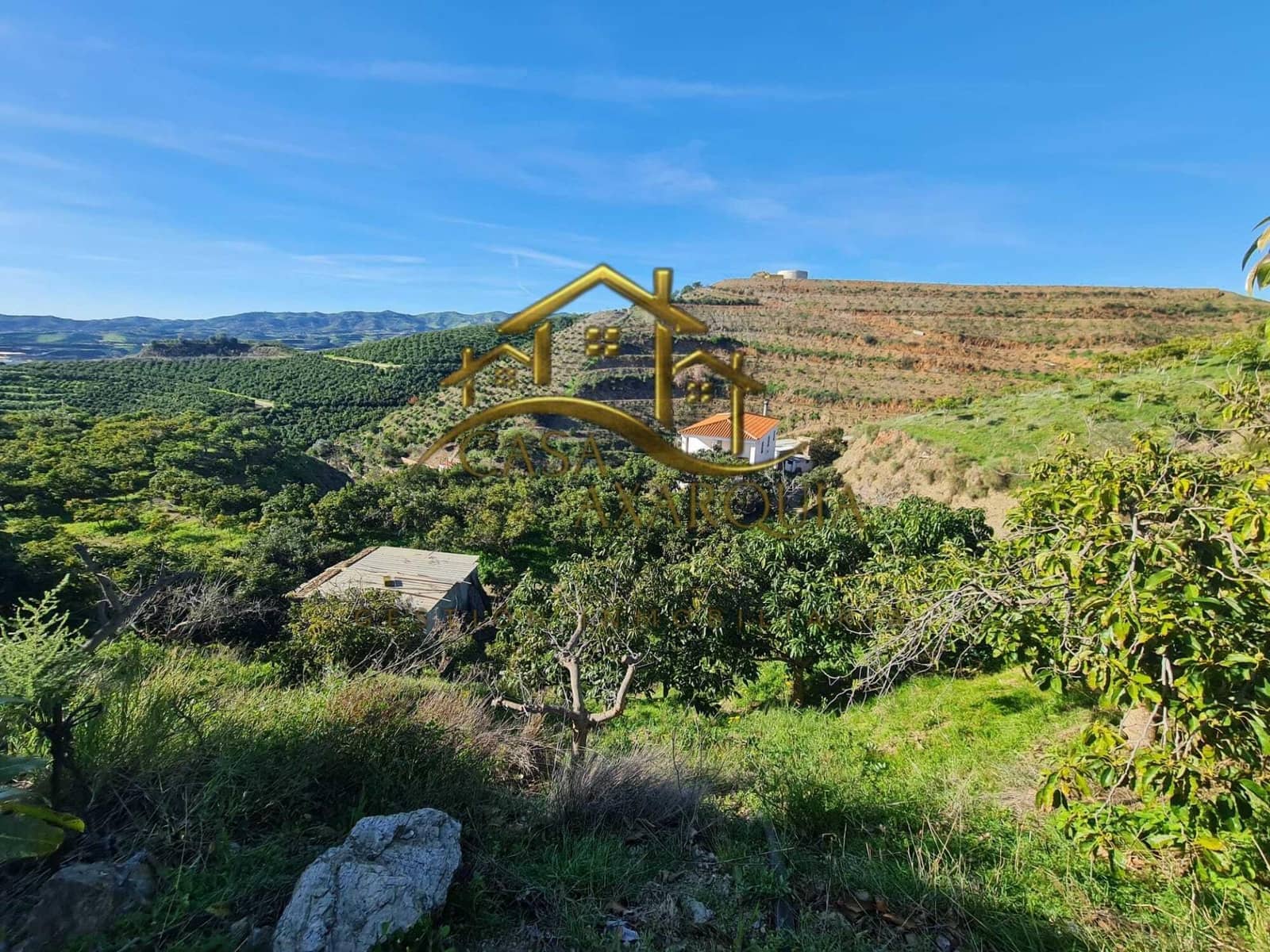 Finca/Casa di Campagna in vendita in Velez-Malaga - 650.000 € (Rif: 9690962)