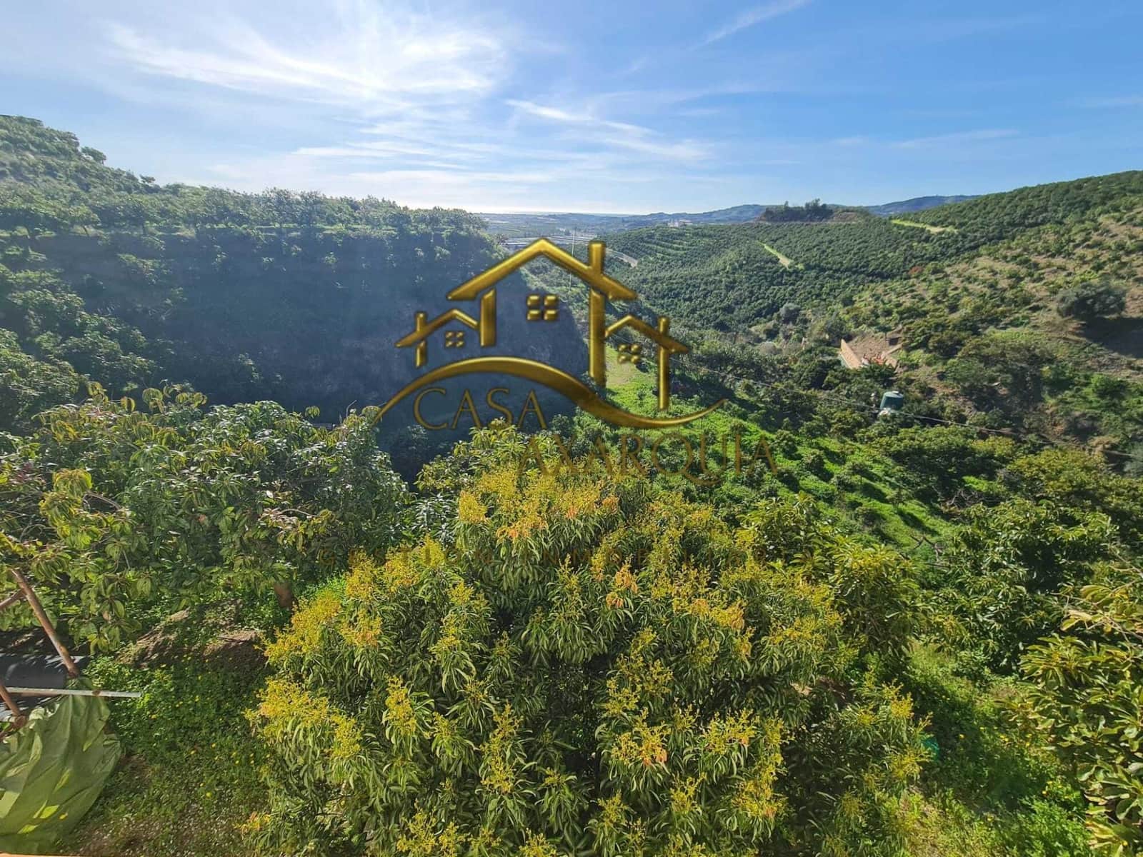 Finca/Casa di Campagna in vendita in Velez-Malaga - 650.000 € (Rif: 9690962)