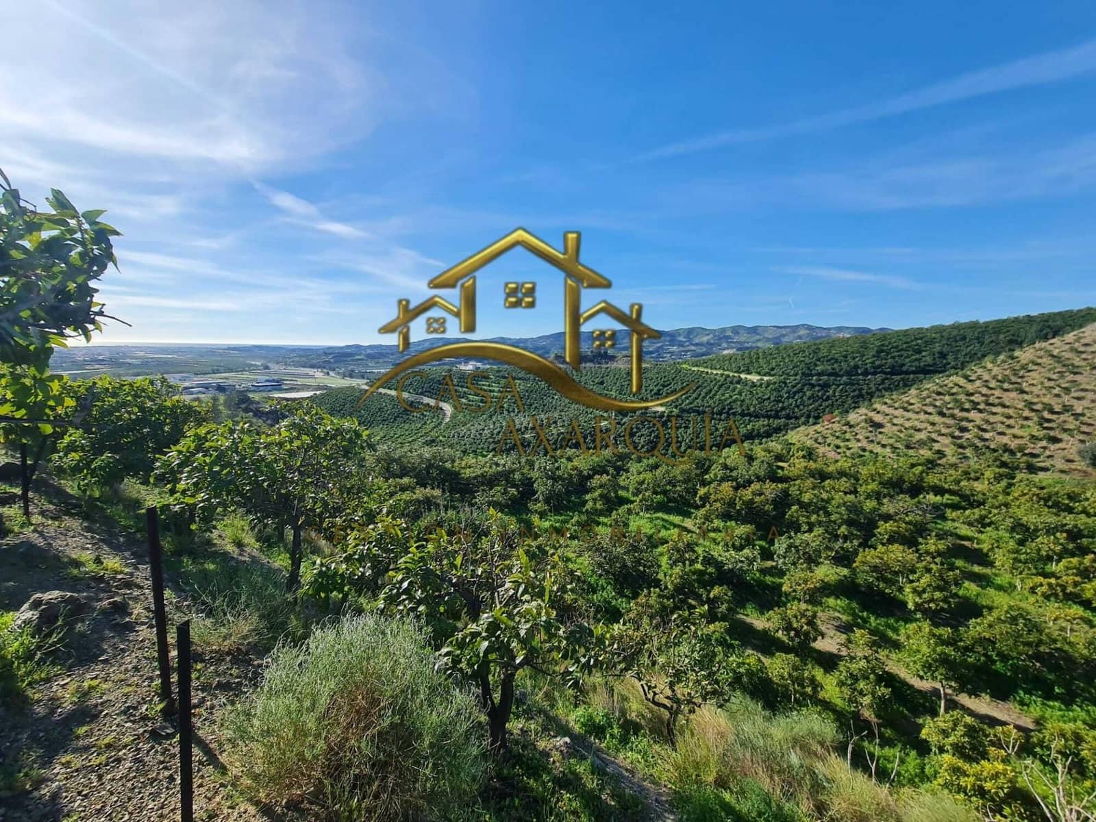 Finca/Casa di Campagna in vendita in Velez-Malaga - 650.000 € (Rif: 9690962)