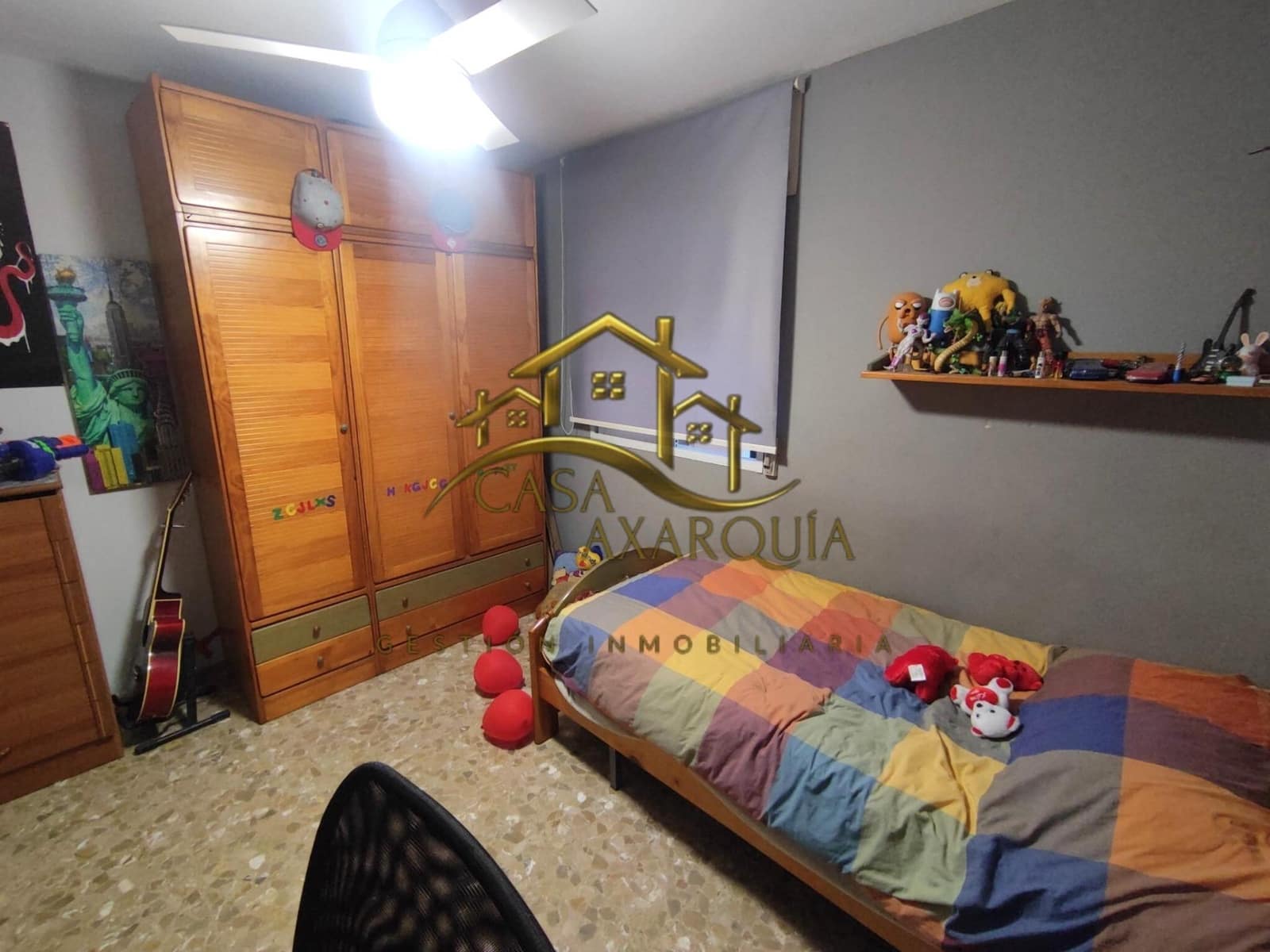 4 bedroom Flat for sale in Velez-Malaga - € 199,000 (Ref: 9698937)