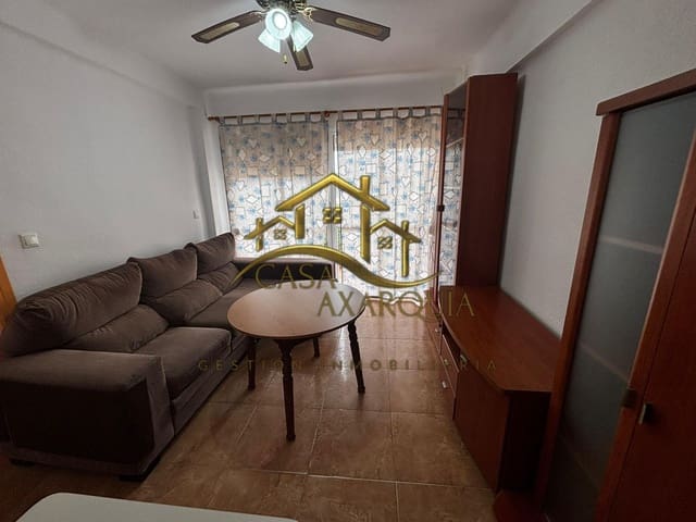 2 soverom Leilighet til leie i Vélez-Málaga - € 1 100 (Ref: 9712165)