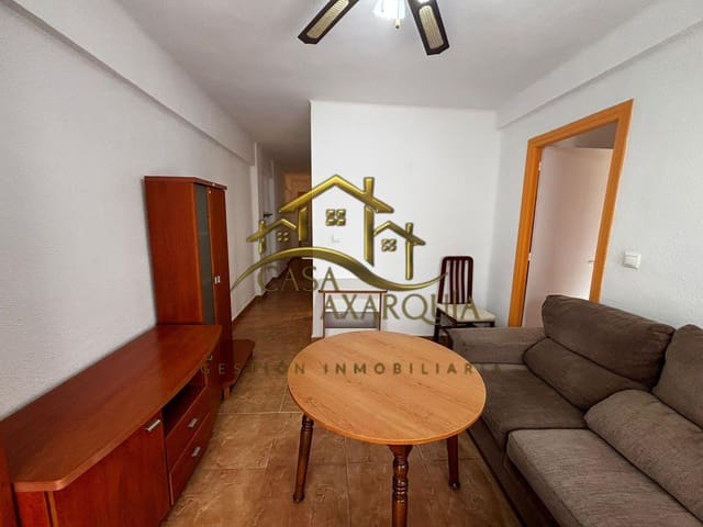 2 soverom Leilighet til leie i Vélez-Málaga - € 1 100 (Ref: 9712165)