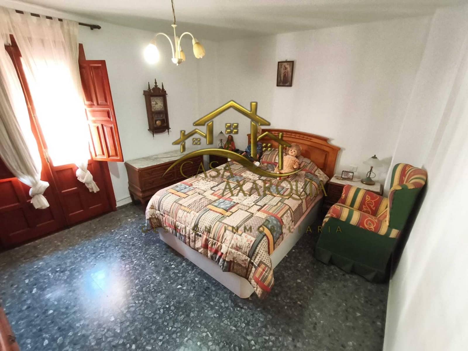 6 soveværelse Byhus til salg i Velez-Malaga - € 220.000 (Ref: 9755894)