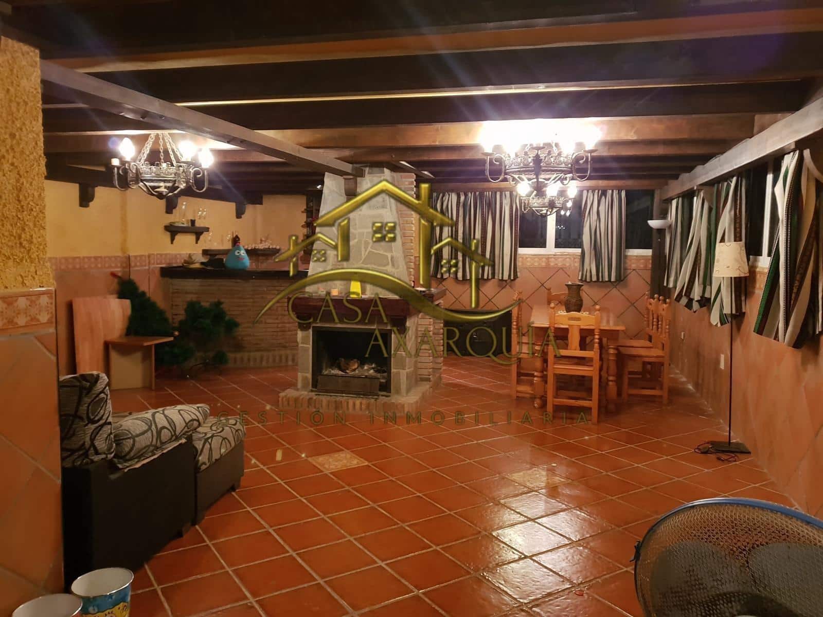 2 sovrum Semi-fristående Villa till salu i Alhaurin de la Torre - 599 000 € (Ref: 9759156)