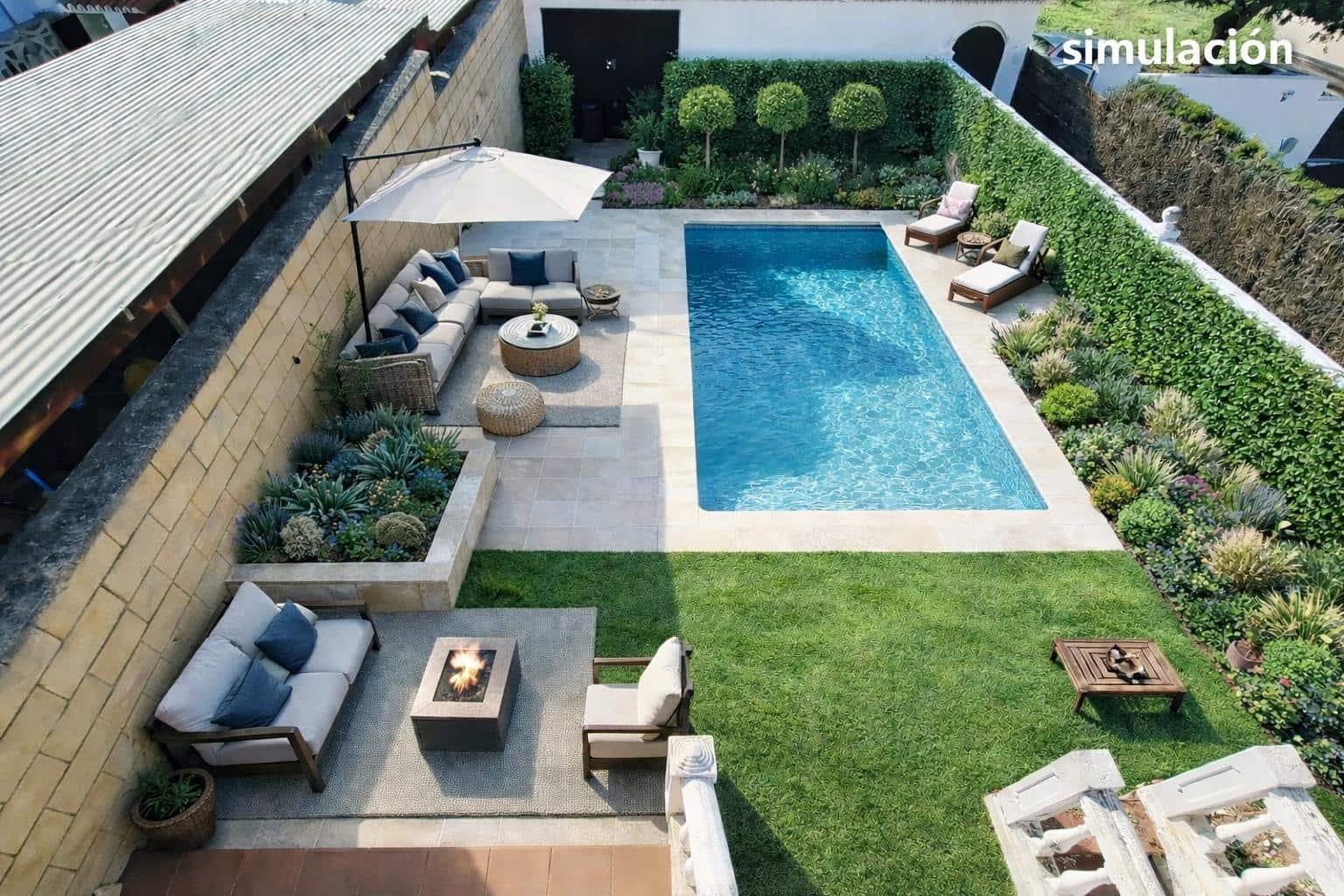 2 bedroom Semi-detached Villa for sale in Alhaurin de la Torre - € 599,000 (Ref: 9759156)