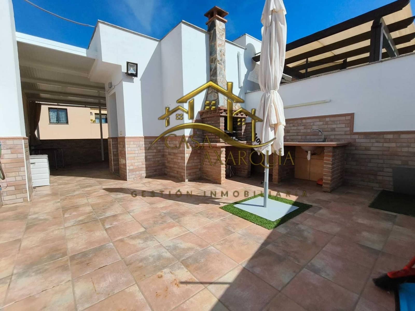 4 soverom Rekkehus til salgs i Velez-Malaga - € 320 000 (Ref: 9770818)