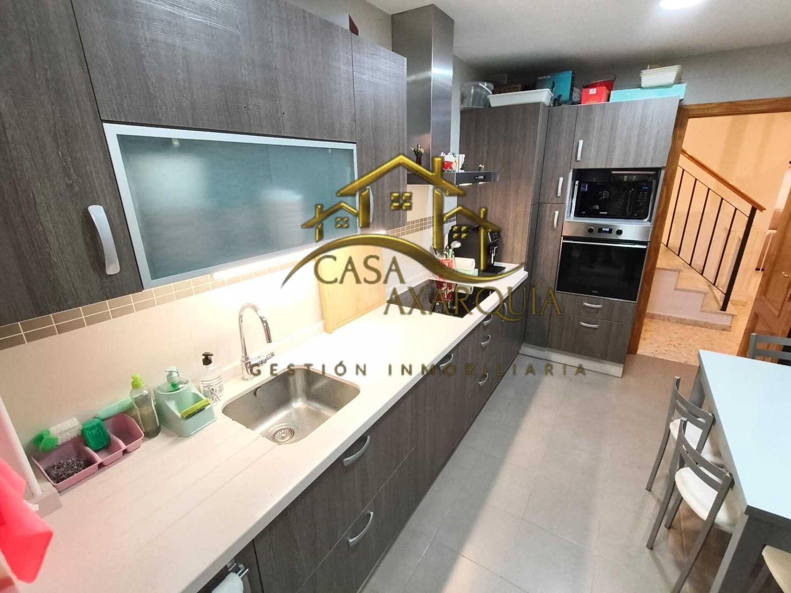 4 soverom Rekkehus til salgs i Velez-Malaga - € 320 000 (Ref: 9770818)