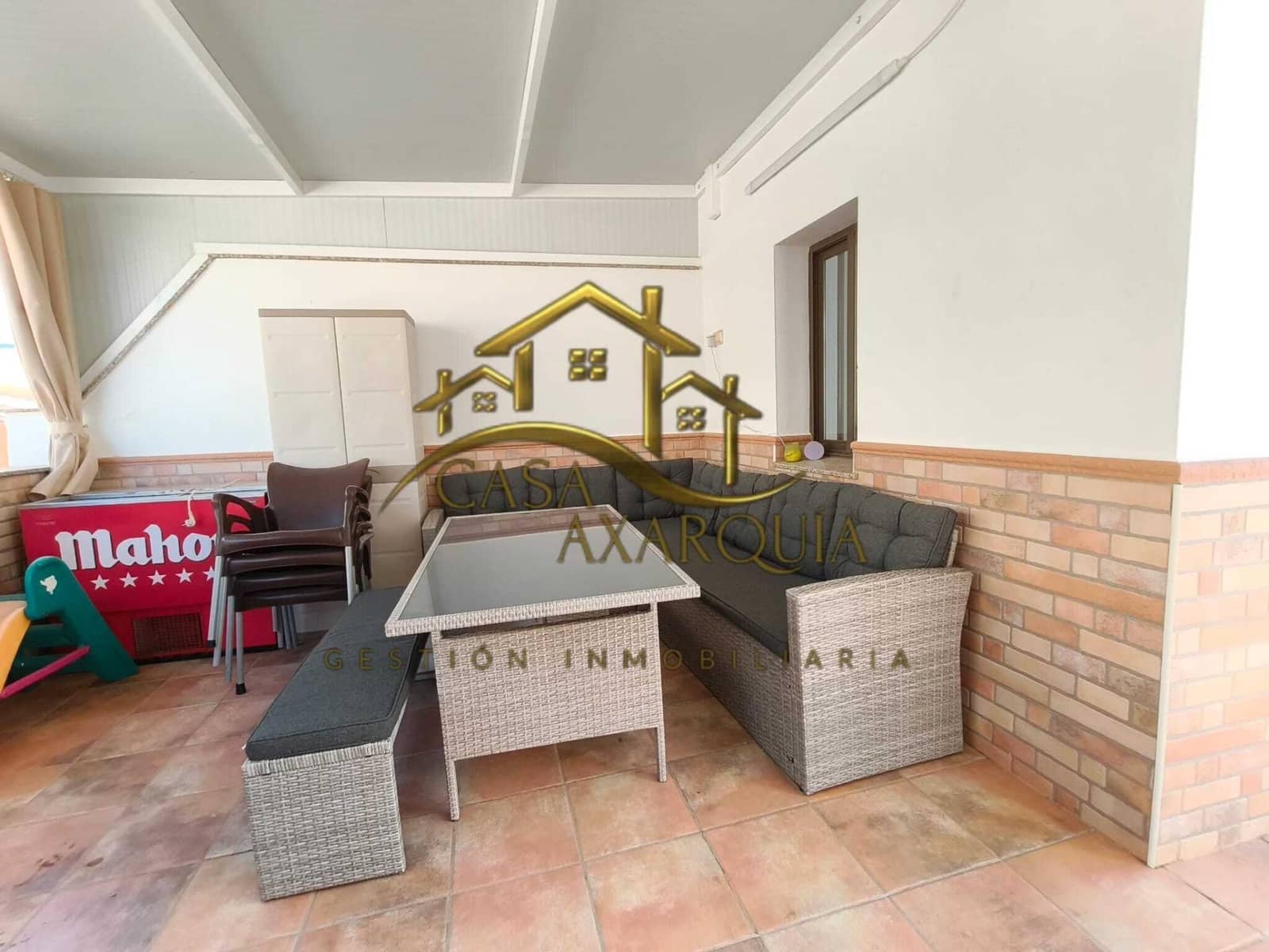 4 soverom Rekkehus til salgs i Velez-Malaga - € 320 000 (Ref: 9770818)