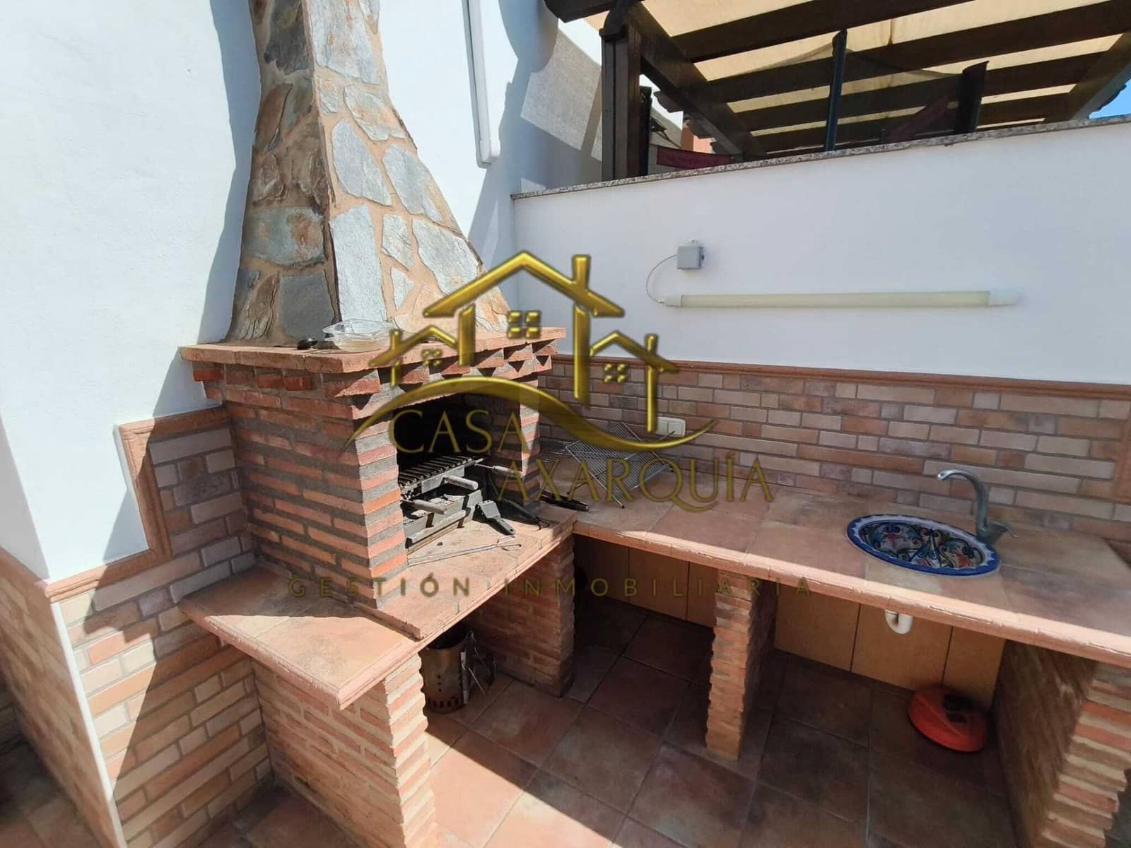 4 soverom Rekkehus til salgs i Velez-Malaga - € 320 000 (Ref: 9770818)