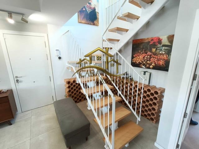 3 sovrum Takvåning till salu i Torremolinos med pool - 1 150 000 € (Ref: 9786780)