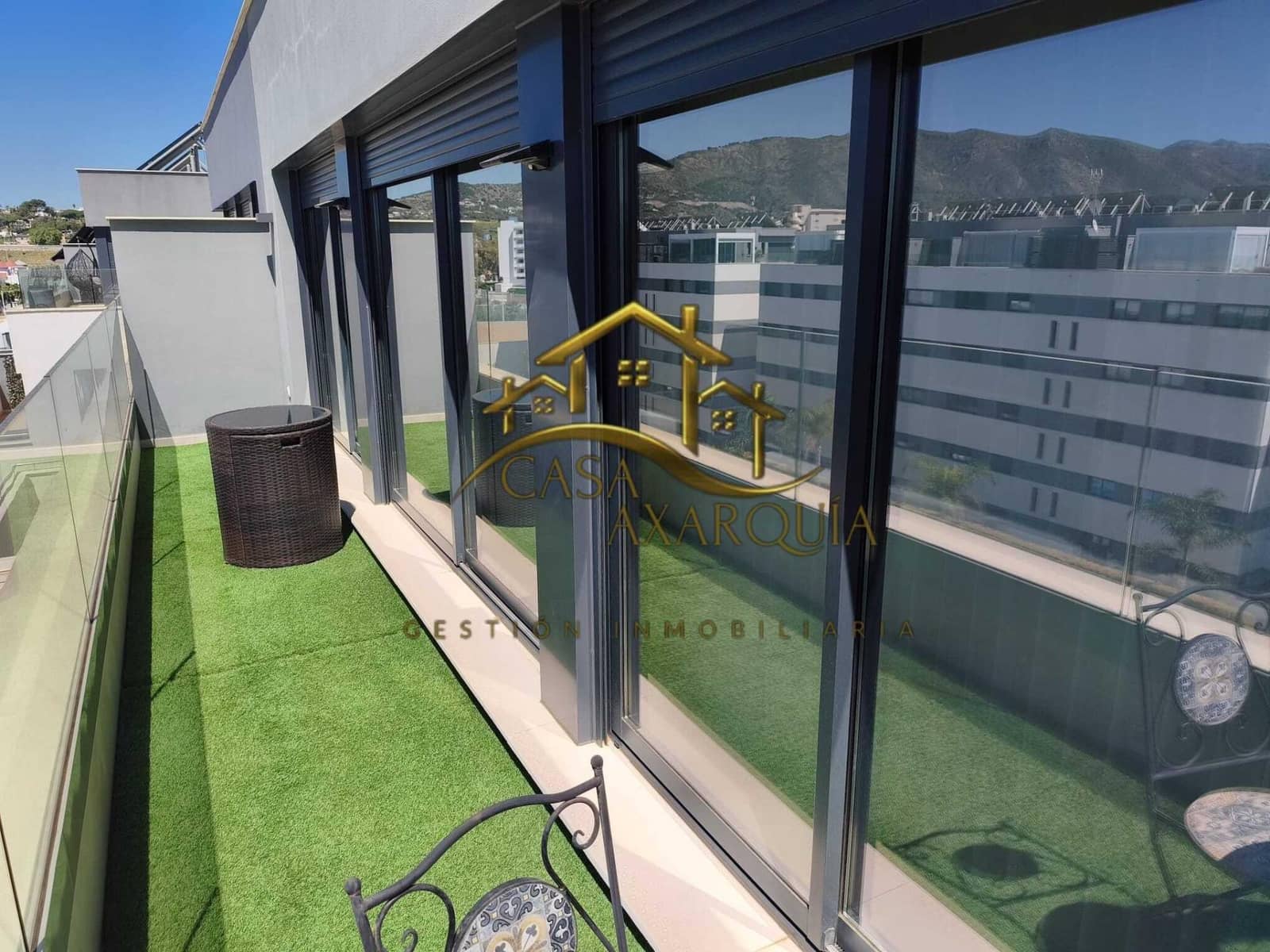 3 bedroom Penthouse for sale in Torremolinos with pool - € 1,150,000 (Ref: 9786780)