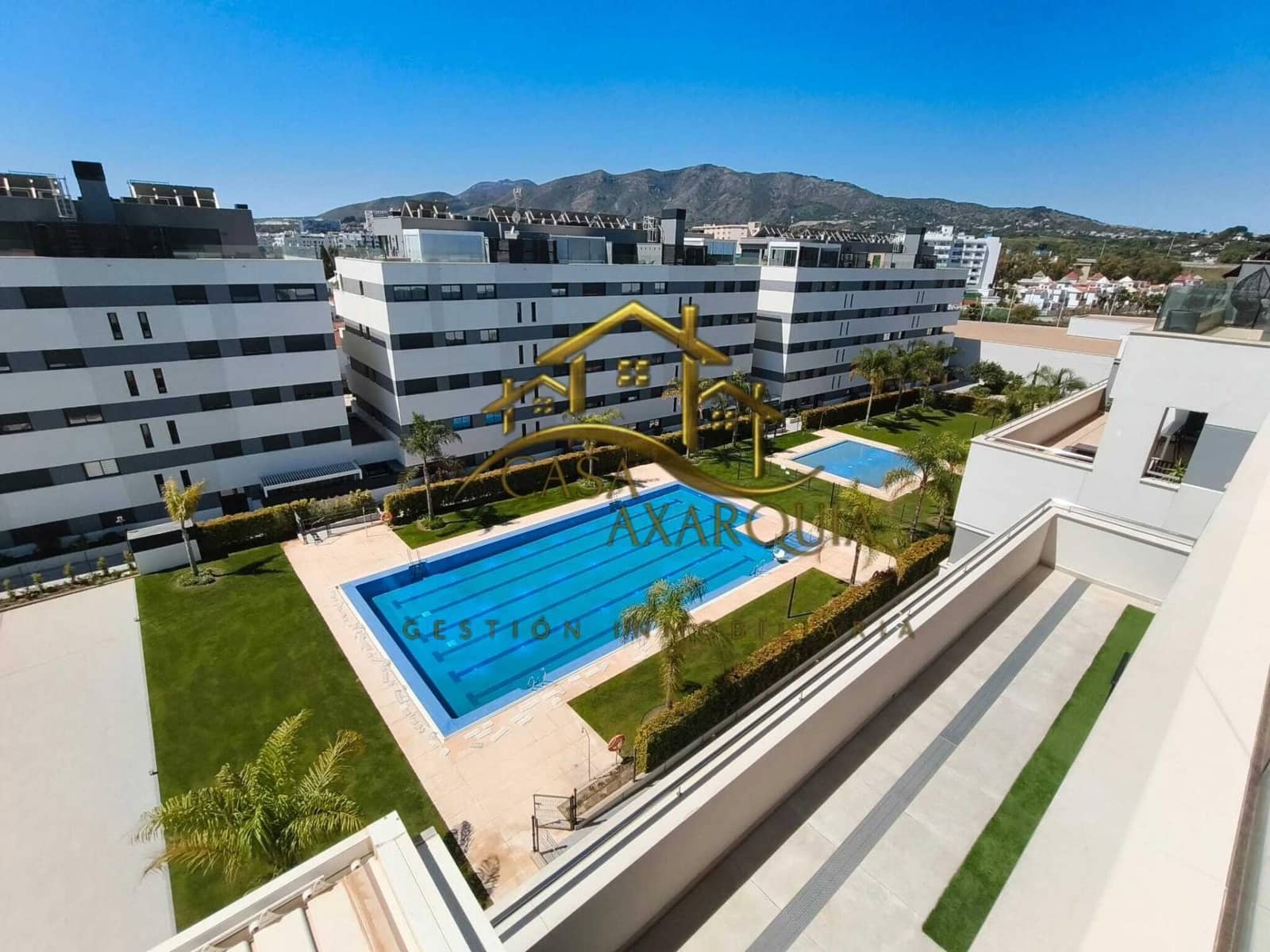 3 bedroom Penthouse for sale in Torremolinos with pool - € 1,150,000 (Ref: 9786780)