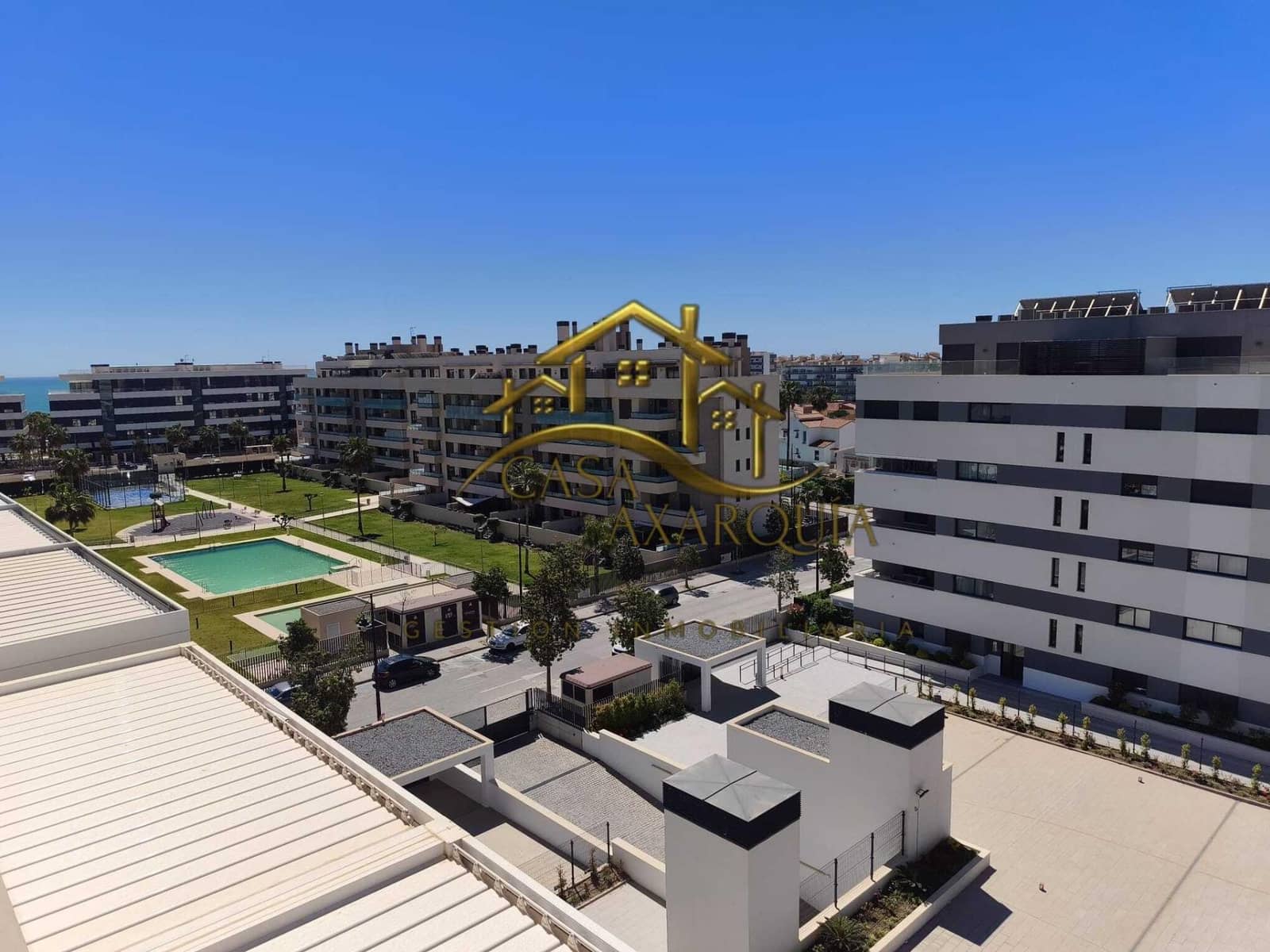 3 bedroom Penthouse for sale in Torremolinos with pool - € 1,150,000 (Ref: 9786780)