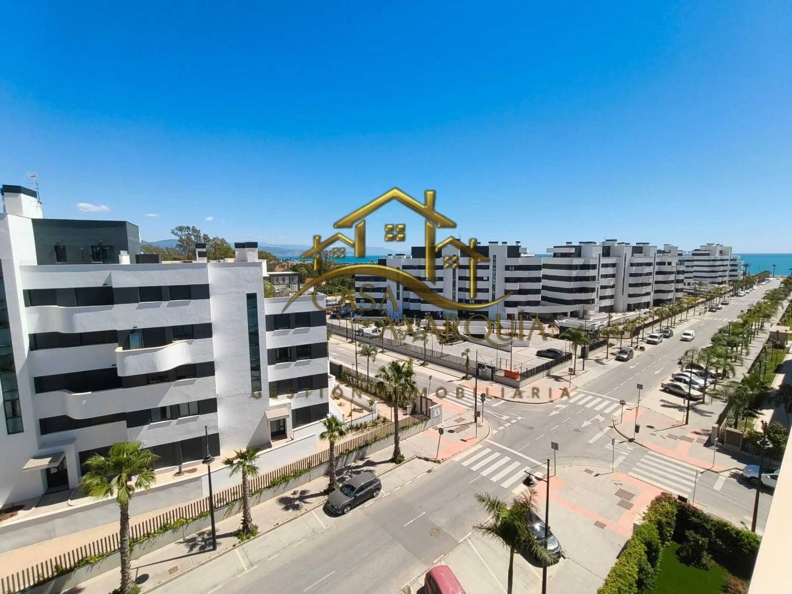 3 bedroom Penthouse for sale in Torremolinos with pool - € 1,150,000 (Ref: 9786780)