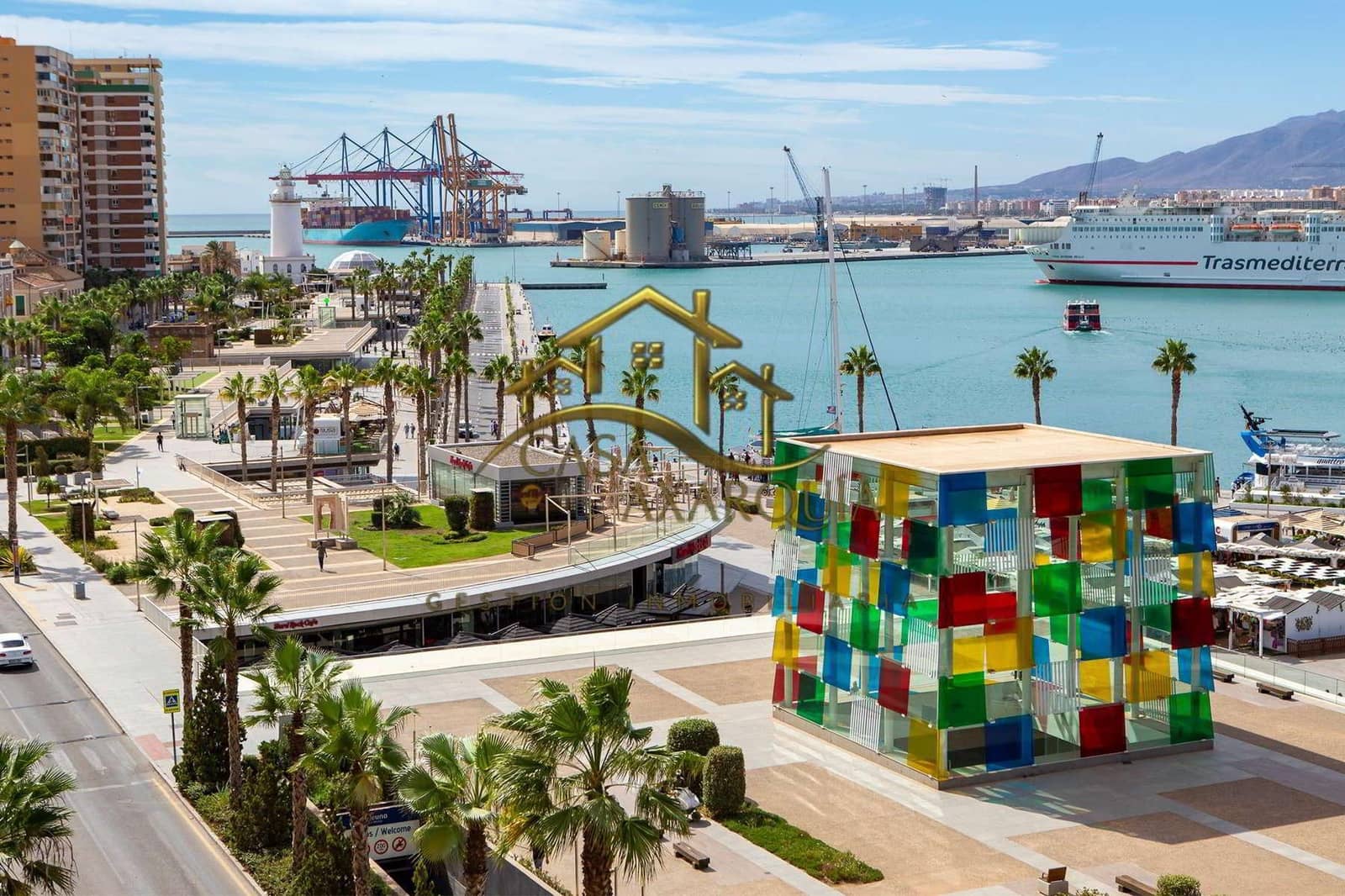 3 bedroom Penthouse for sale in Torremolinos with pool - € 1,150,000 (Ref: 9786780)