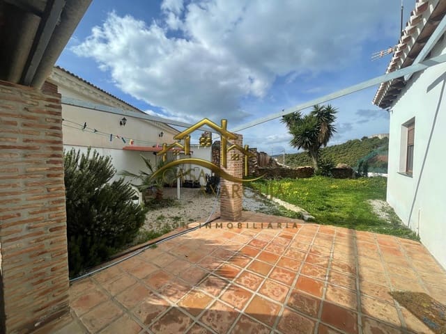 2 sovrum Finca/Hus på landet till salu i Almayate, Vélez-Málaga - 329 900 € (Ref: 9788546)