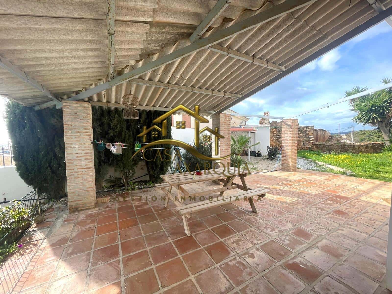 2 soveværelse Finca/Landehus til salg i Almayate - € 329.900 (Ref: 9788546)