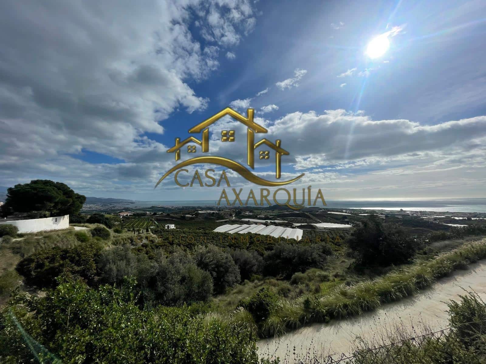 2 soveværelse Finca/Landehus til salg i Almayate - € 329.900 (Ref: 9788546)