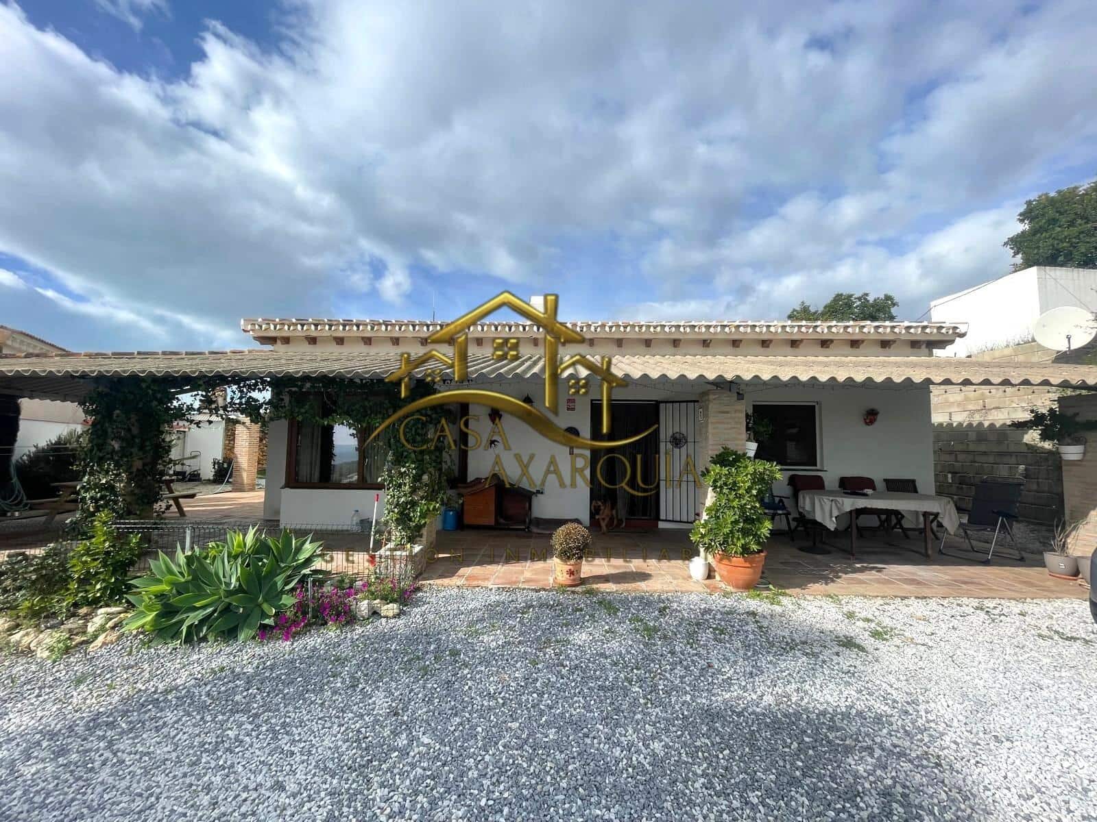 2 soveværelse Finca/Landehus til salg i Almayate - € 329.900 (Ref: 9788546)