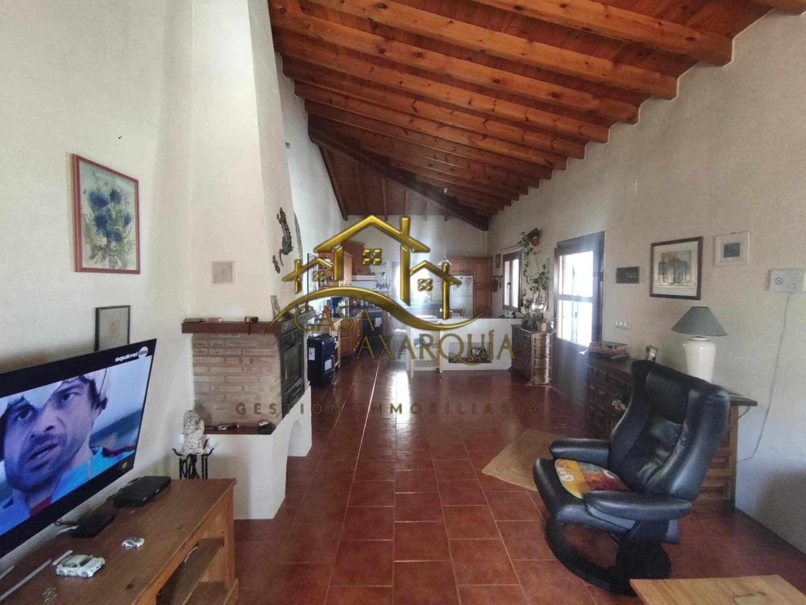 2 soveværelse Finca/Landehus til salg i Almayate - € 329.900 (Ref: 9788546)