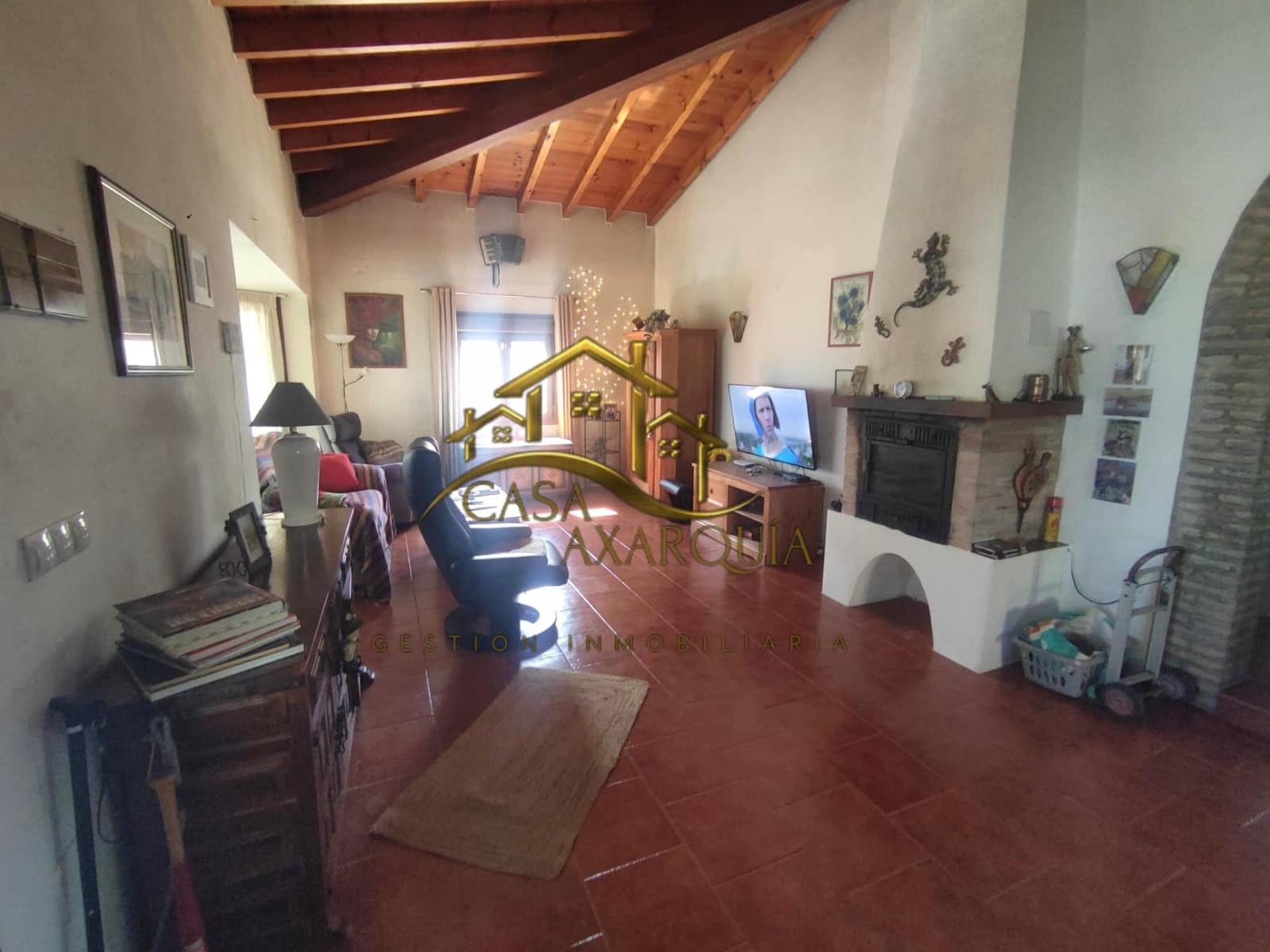 2 soveværelse Finca/Landehus til salg i Almayate - € 329.900 (Ref: 9788546)