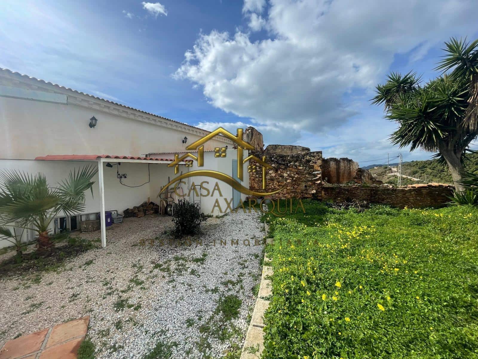 2 soveværelse Finca/Landehus til salg i Almayate - € 329.900 (Ref: 9788546)