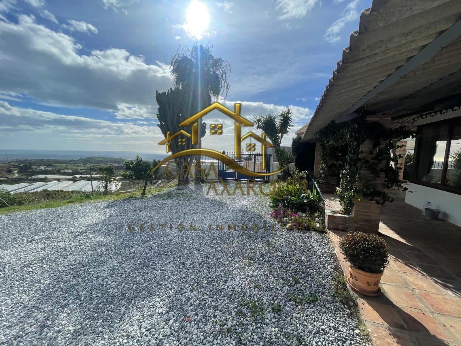 2 soveværelse Finca/Landehus til salg i Almayate - € 329.900 (Ref: 9788546)