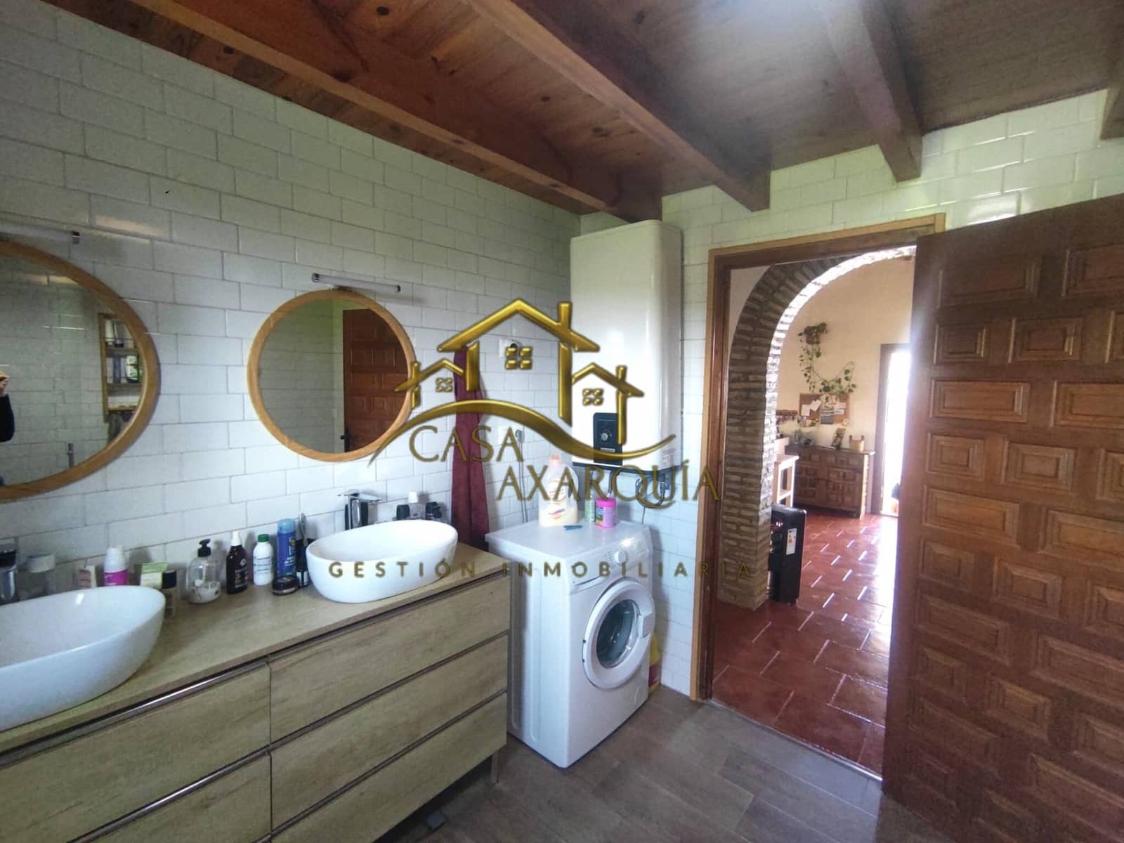 2 soveværelse Finca/Landehus til salg i Almayate - € 329.900 (Ref: 9788546)