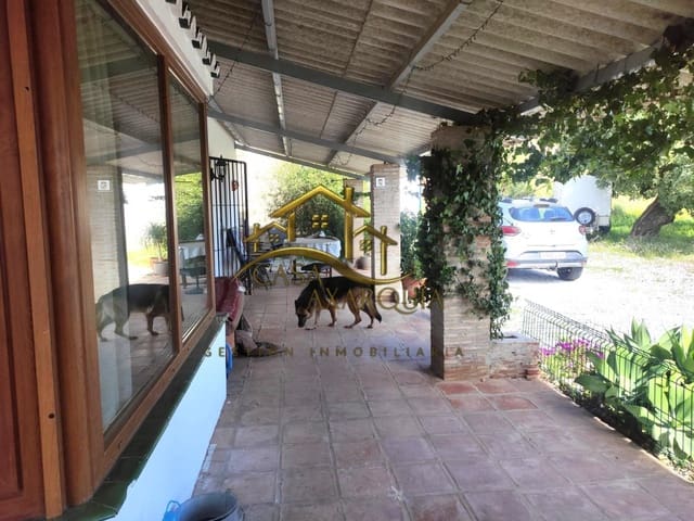 2 sovrum Finca/Hus på landet till salu i Almayate, Vélez-Málaga - 329 900 € (Ref: 9788546)