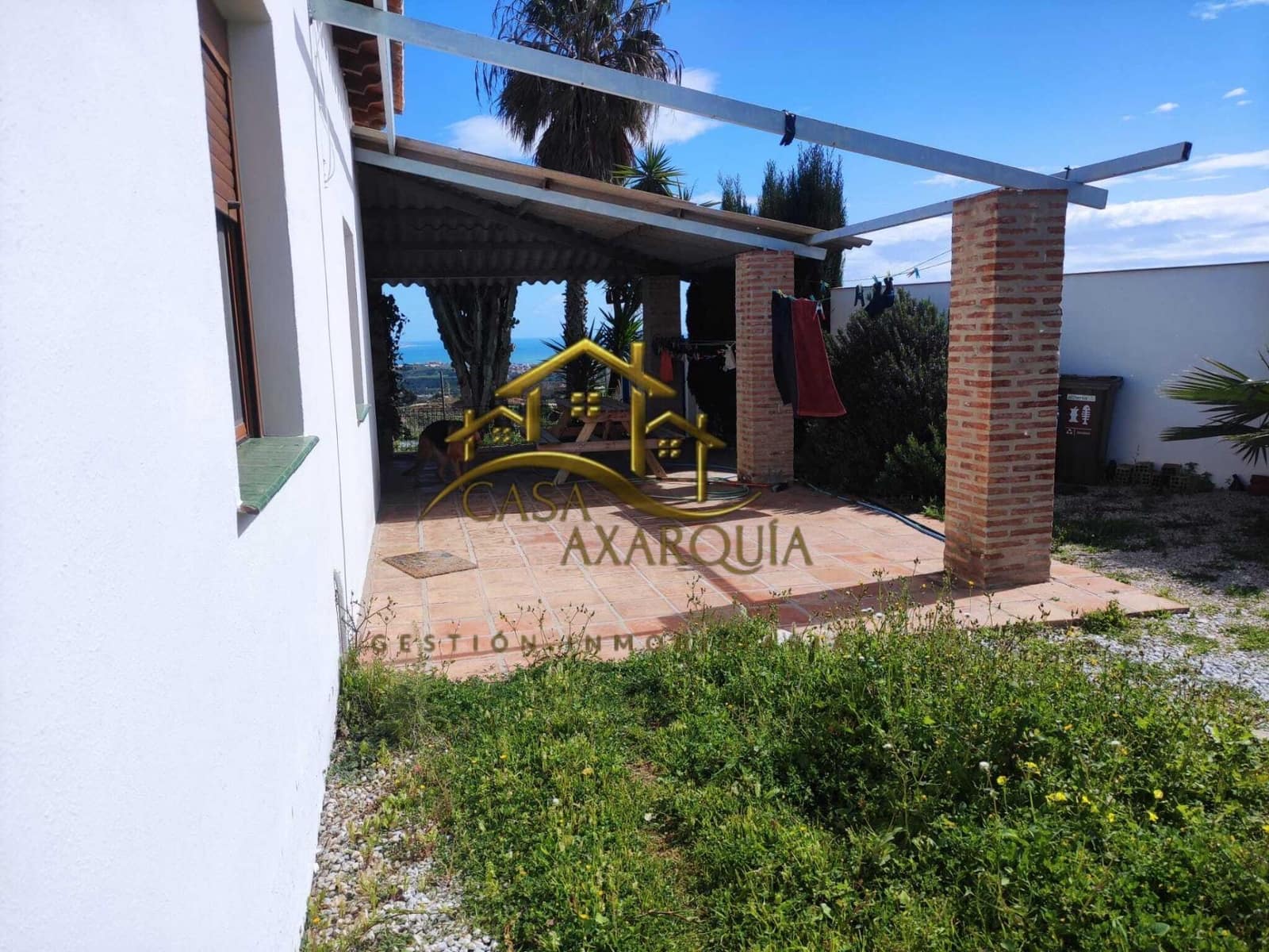 2 soveværelse Finca/Landehus til salg i Almayate - € 329.900 (Ref: 9788546)