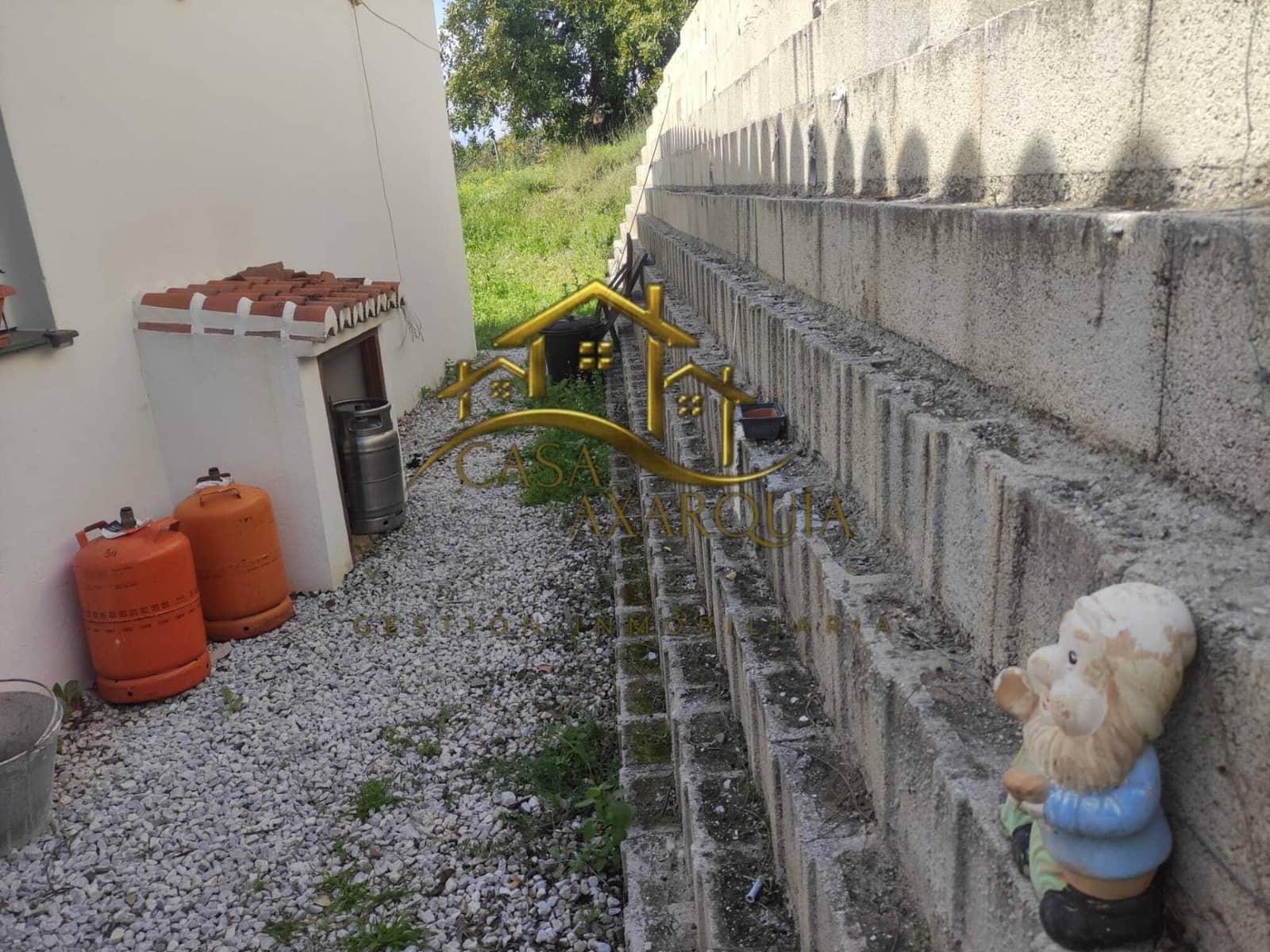 2 soveværelse Finca/Landehus til salg i Almayate - € 329.900 (Ref: 9788546)