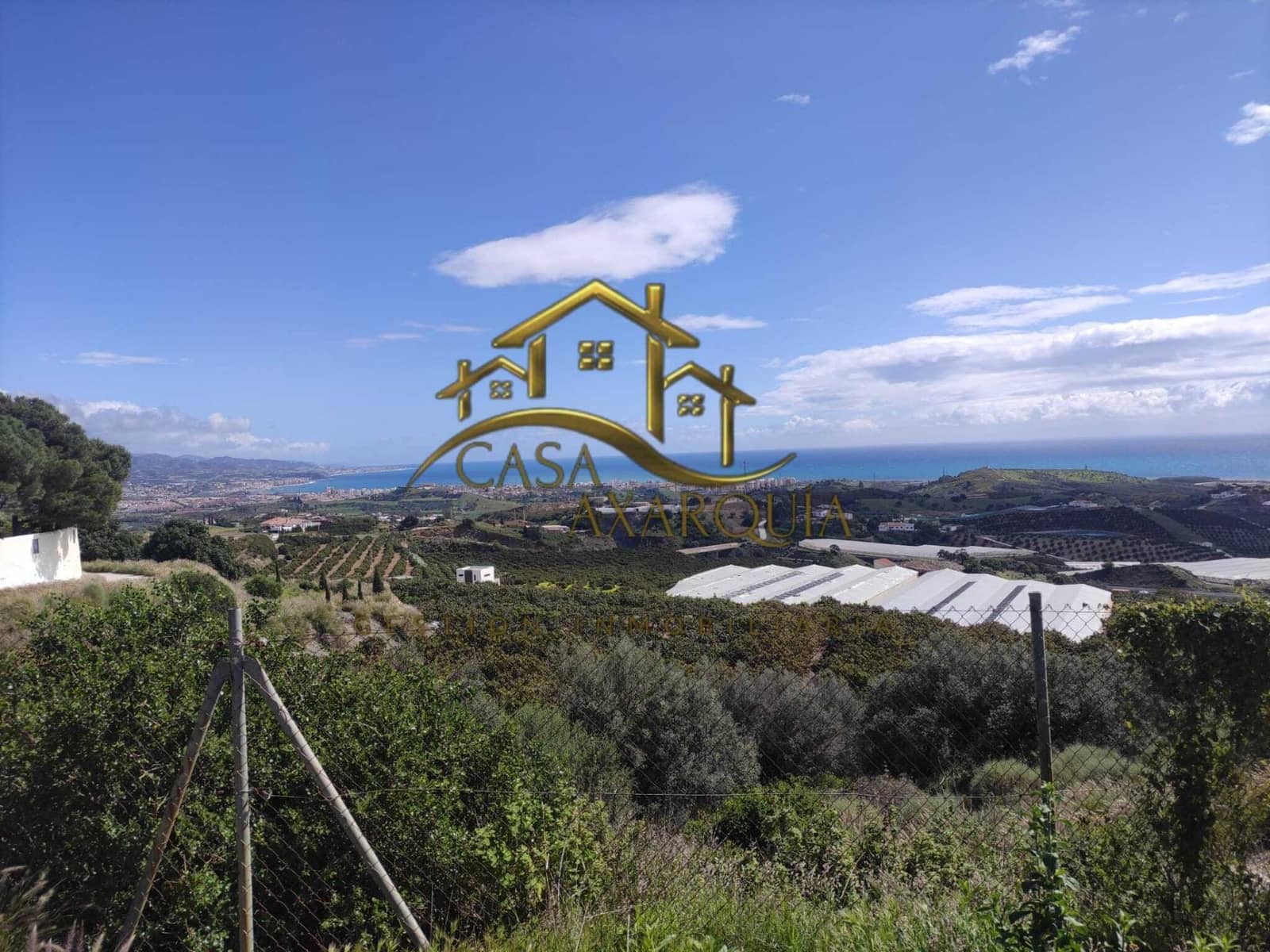 2 soveværelse Finca/Landehus til salg i Almayate - € 329.900 (Ref: 9788546)