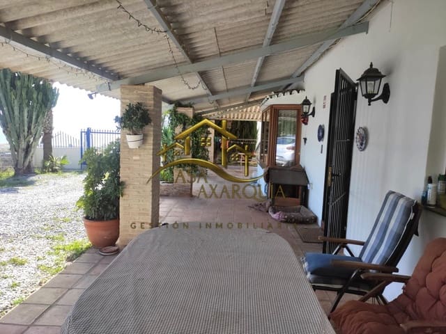 2 sovrum Finca/Hus på landet till salu i Almayate, Vélez-Málaga - 329 900 € (Ref: 9788546)