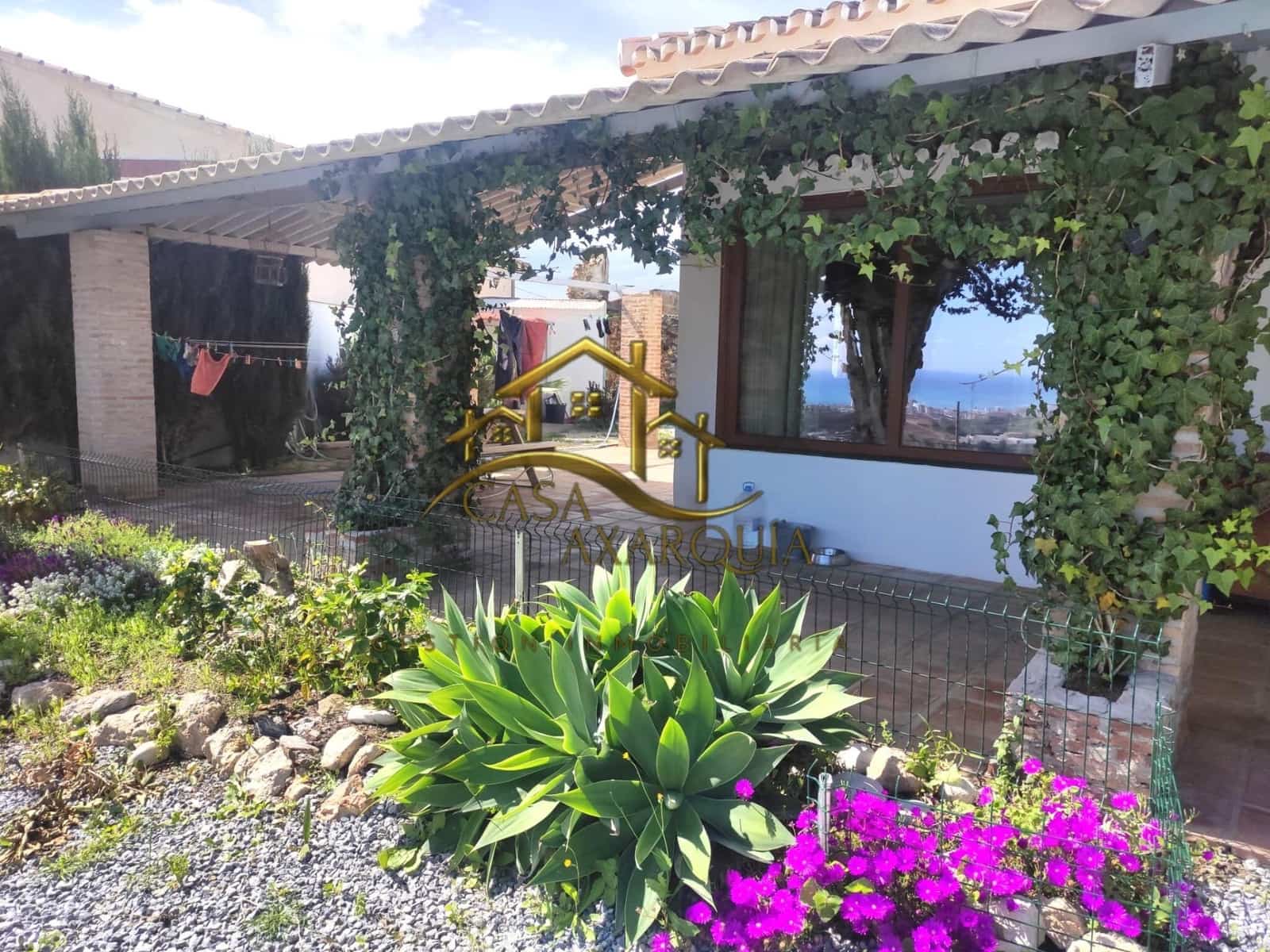 2 soveværelse Finca/Landehus til salg i Almayate - € 329.900 (Ref: 9788546)