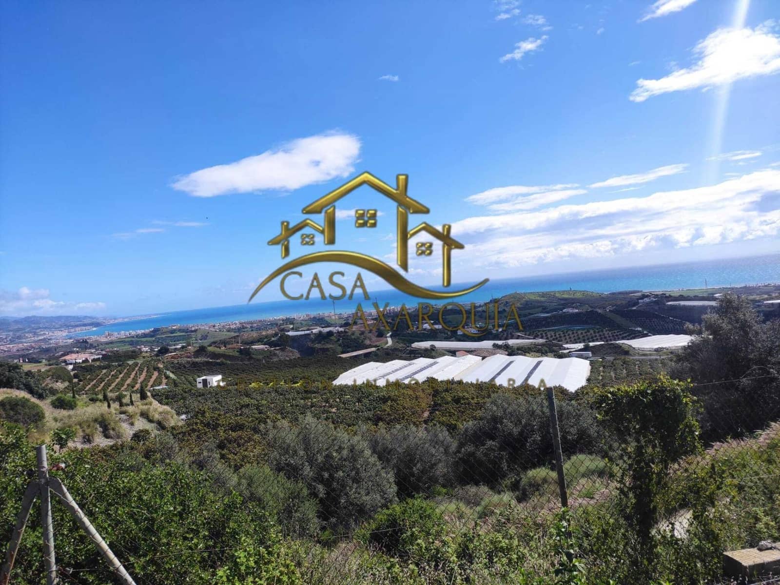 2 soveværelse Finca/Landehus til salg i Almayate - € 329.900 (Ref: 9788546)