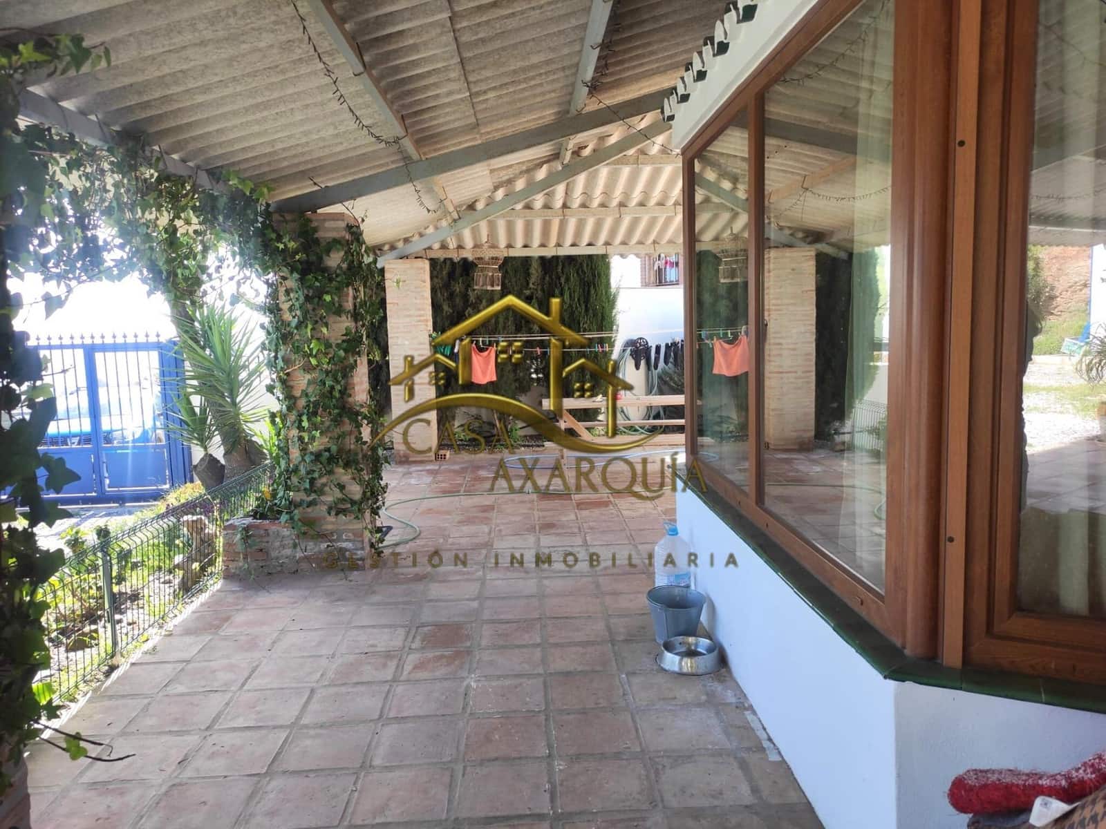 2 soveværelse Finca/Landehus til salg i Almayate - € 329.900 (Ref: 9788546)