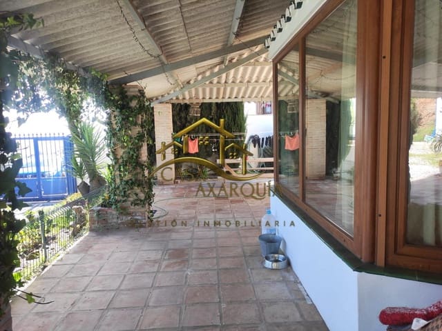 2 sovrum Finca/Hus på landet till salu i Almayate, Vélez-Málaga - 329 900 € (Ref: 9788546)