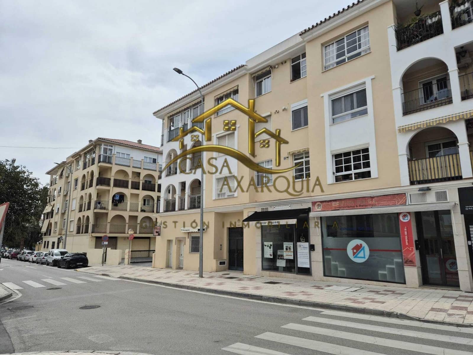 3 soverom Leilighet til salgs i Torre del Mar med svømmebasseng - € 299 900 (Ref: 9791240)