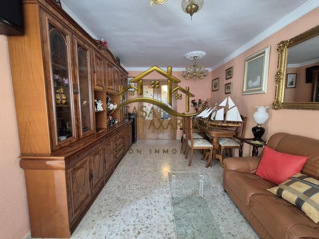 3 soverom Leilighet til salgs i Torre del Mar, Vélez-Málaga med svømmebasseng - € 299 900 (Ref: 9791240)