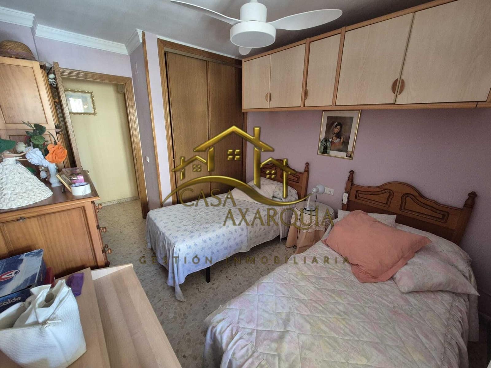 3 soverom Leilighet til salgs i Torre del Mar med svømmebasseng - € 299 900 (Ref: 9791240)