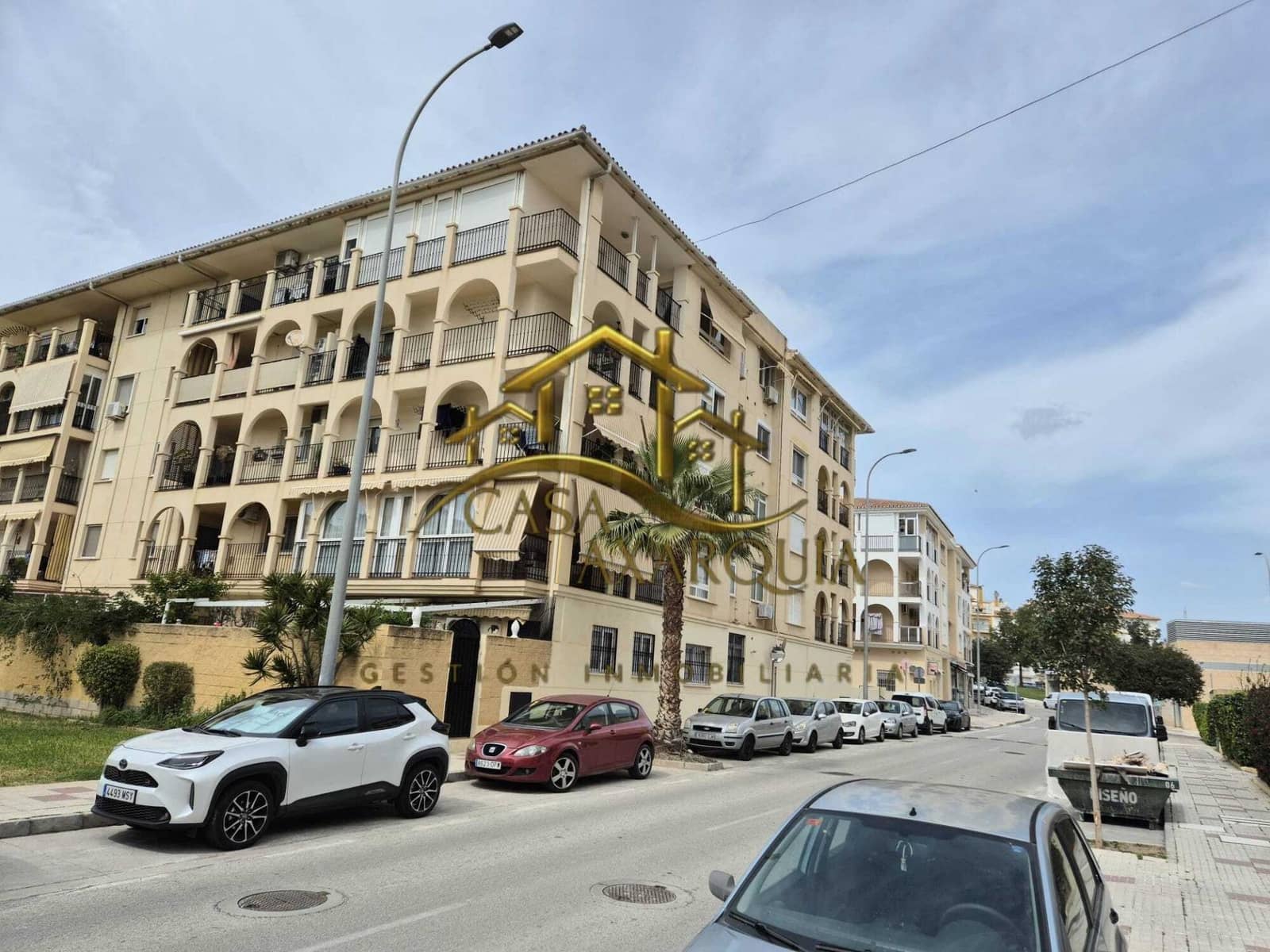 3 soverom Leilighet til salgs i Torre del Mar med svømmebasseng - € 299 900 (Ref: 9791240)