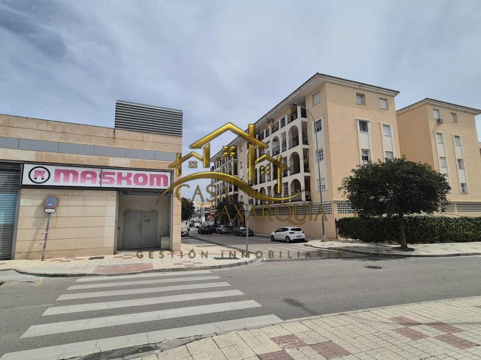 3 soverom Leilighet til salgs i Torre del Mar med svømmebasseng - € 299 900 (Ref: 9791240)