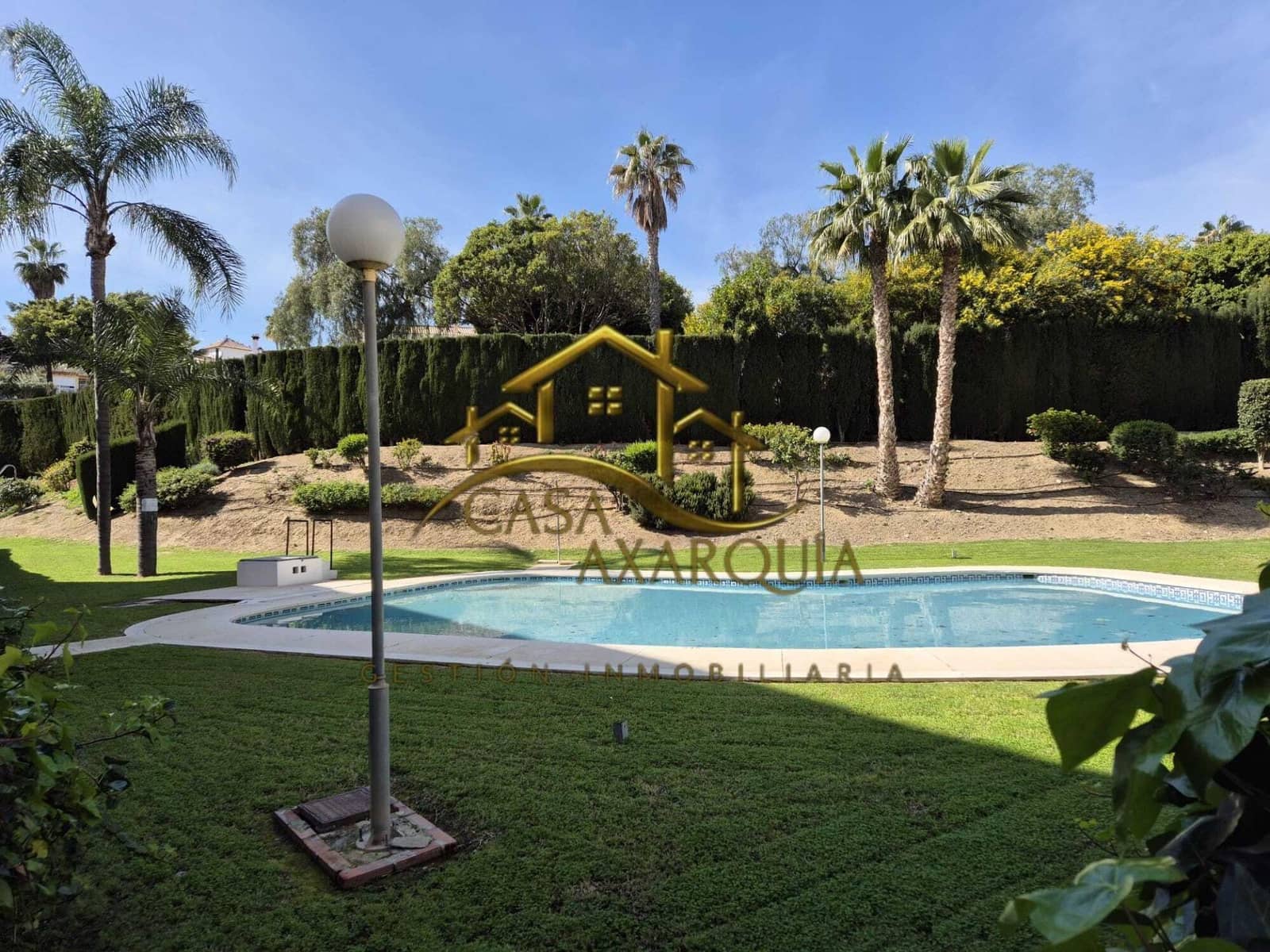 3 soverom Leilighet til salgs i Torre del Mar med svømmebasseng - € 299 900 (Ref: 9791240)